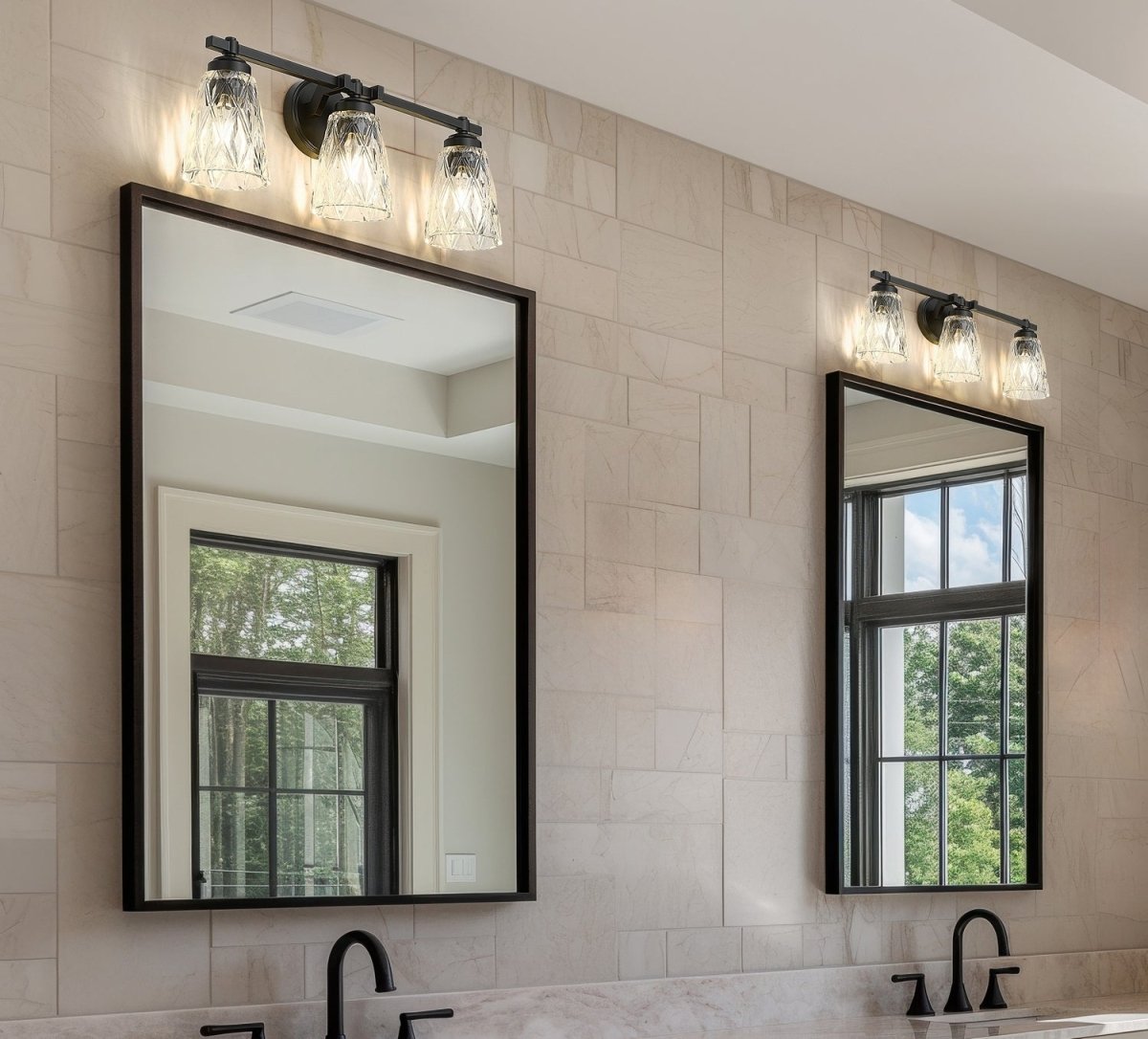 Luminaire de vanité Andree - Or moderne 40" by Z-Lite | Luminaires & cie