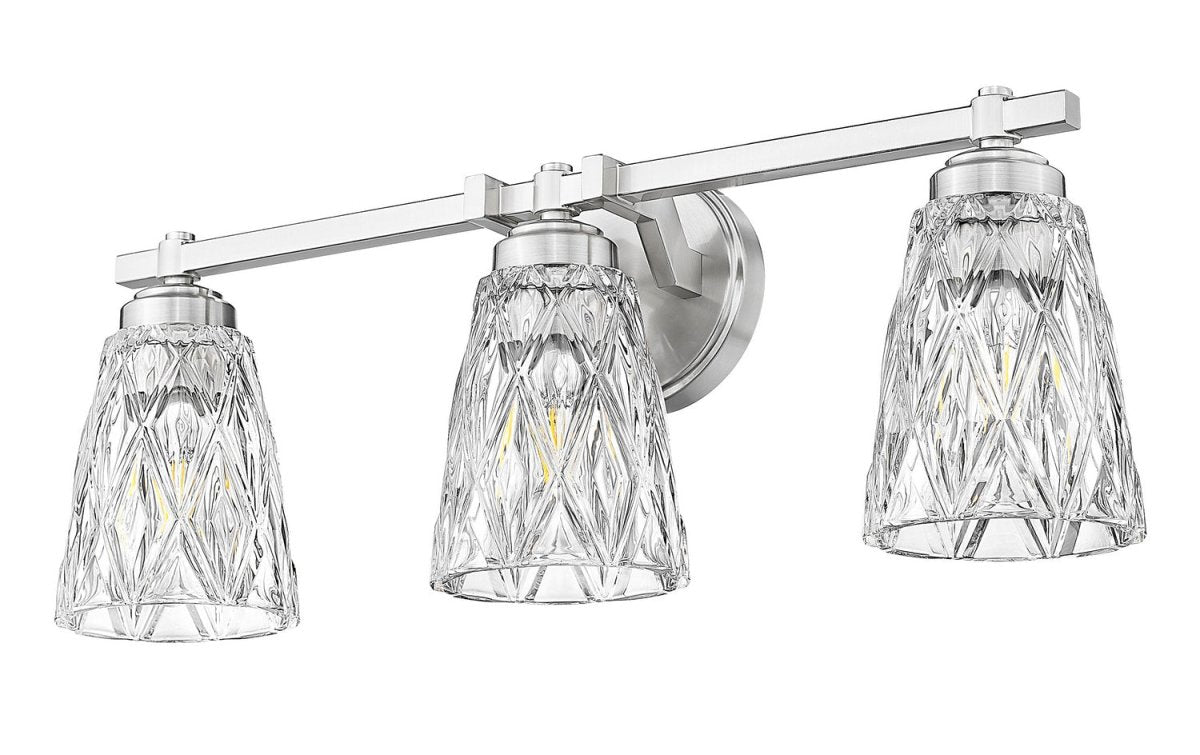 Luminaire de vanité Andree - Or moderne 40" by Z-Lite | Luminaires & cie
