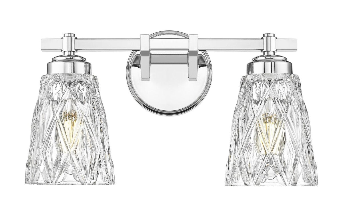 Luminaire de vanité Andree - Or moderne 40" by Z-Lite | Luminaires & cie