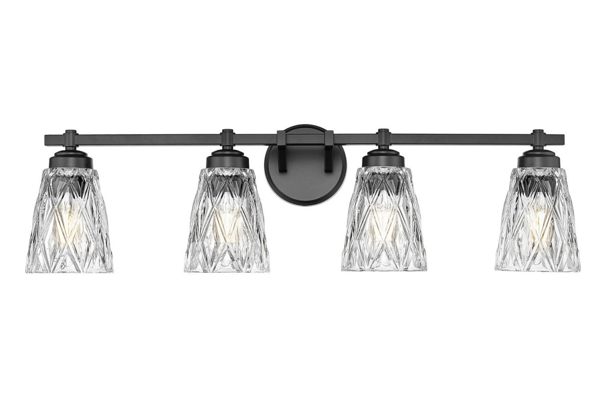 Luminaire de vanité Andree - Or moderne 40" by Z-Lite | Luminaires & cie