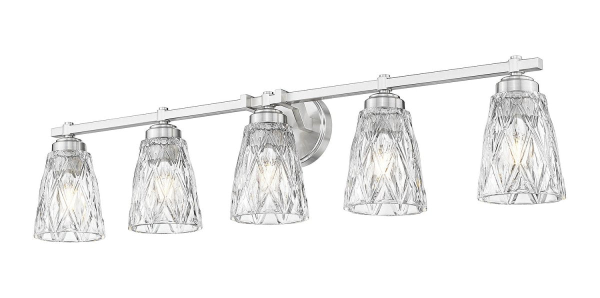 Luminaire de vanité Andree - Or moderne 40" by Z-Lite | Luminaires & cie