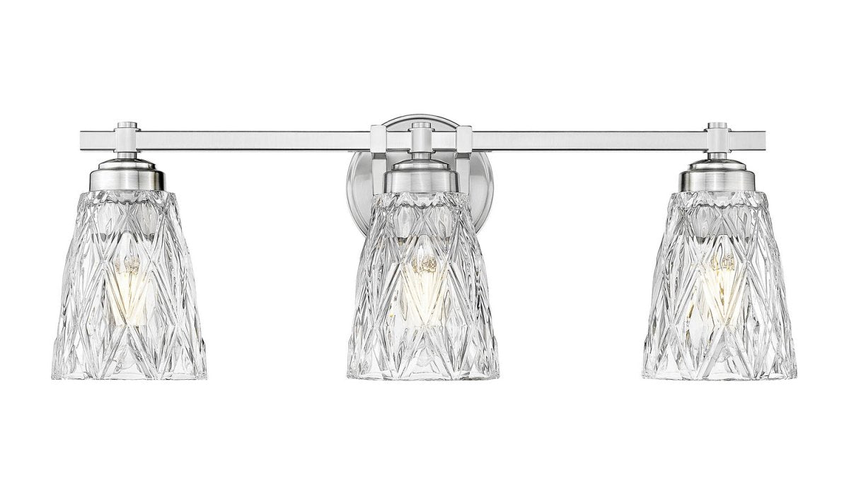 Luminaire de vanité Andree - Or moderne 40" by Z-Lite | Luminaires & cie