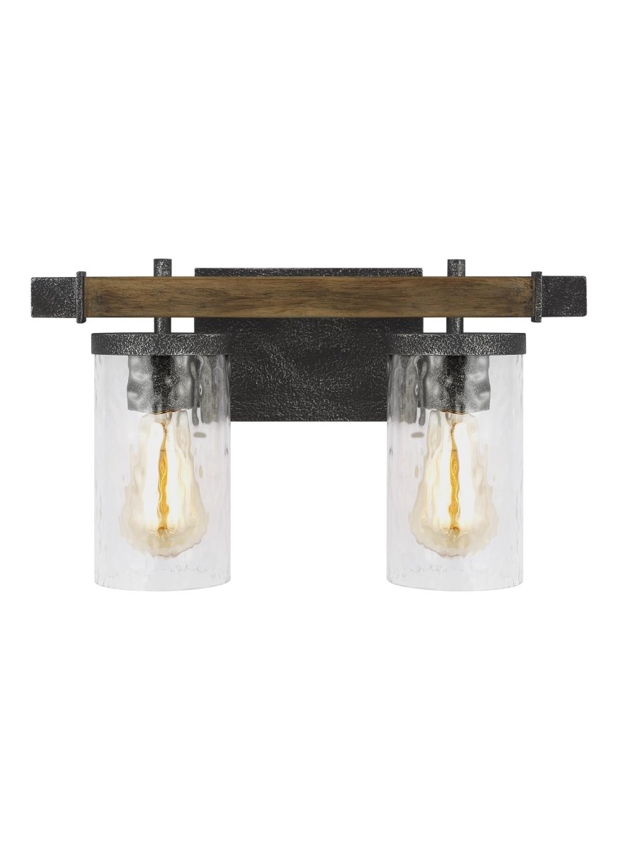 Luminaire de vanité Angelo - 15 7/8" by Visual Comfort Studio | Luminaires & cie