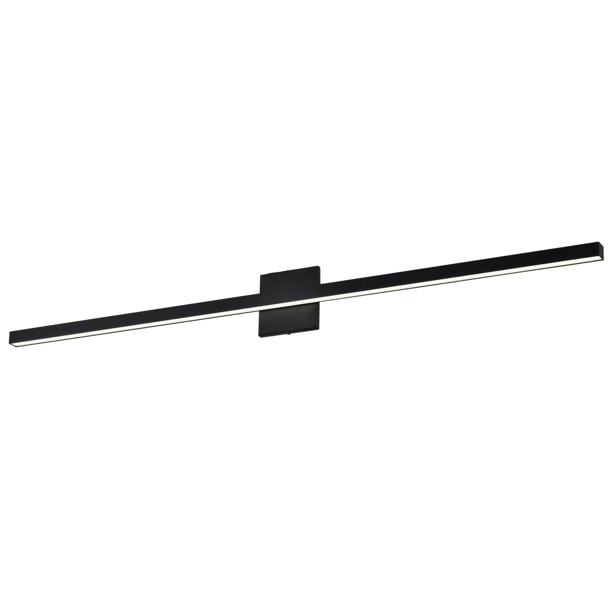 Luminaire de vanité Arandel - Noir Éclairage vers le bas 2880lm by Dainolite | Luminaires & cie