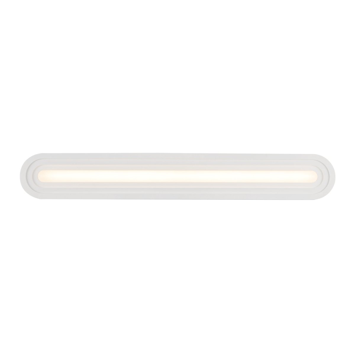 Luminaire de vanité Arco - Blanc 32 3/8" by Kuzco Lighting | Luminaires & cie