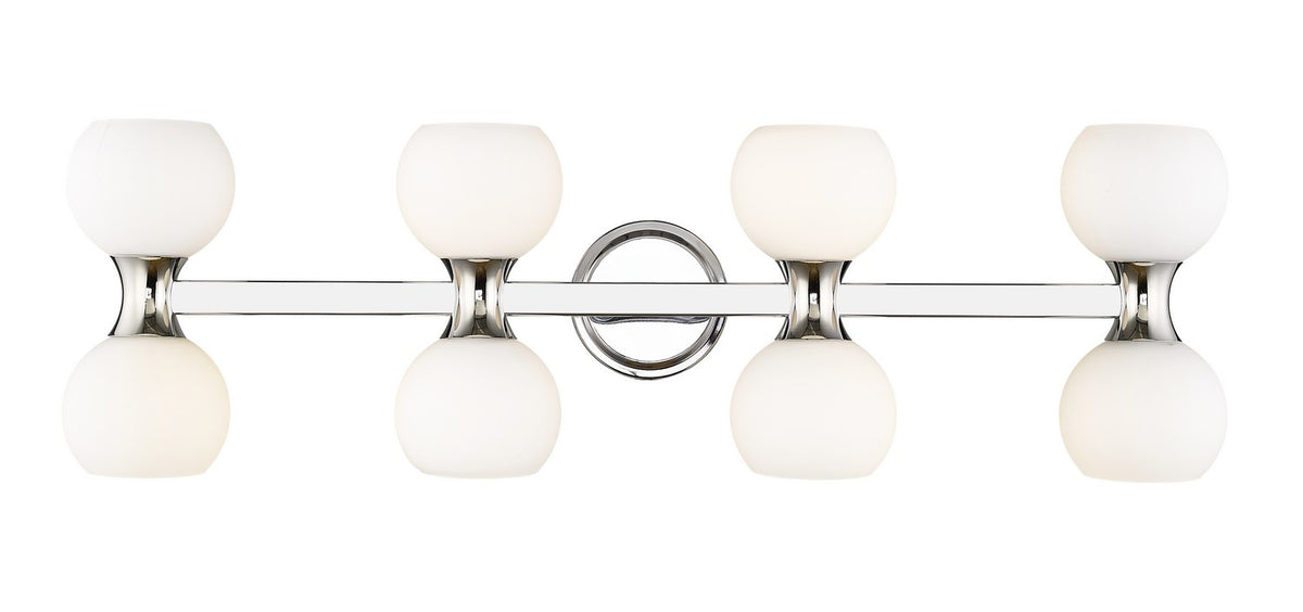 Luminaire de vanité Artemis Chrome, 35" – Z-Lite