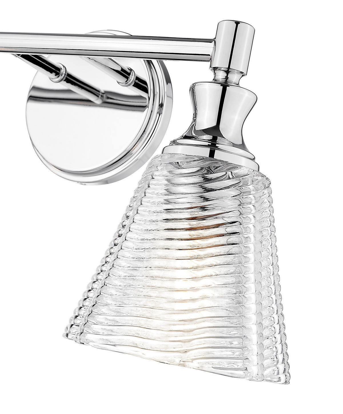 Luminaire de vanité Auden Chrome, 17 3/4" – vue 3