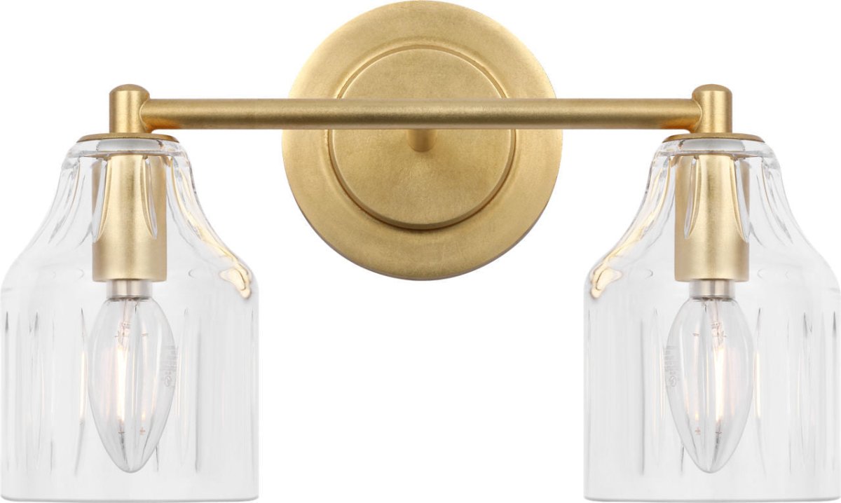 Luminaire de vanité Augusta - 13" by Visual Comfort Studio | Luminaires & cie