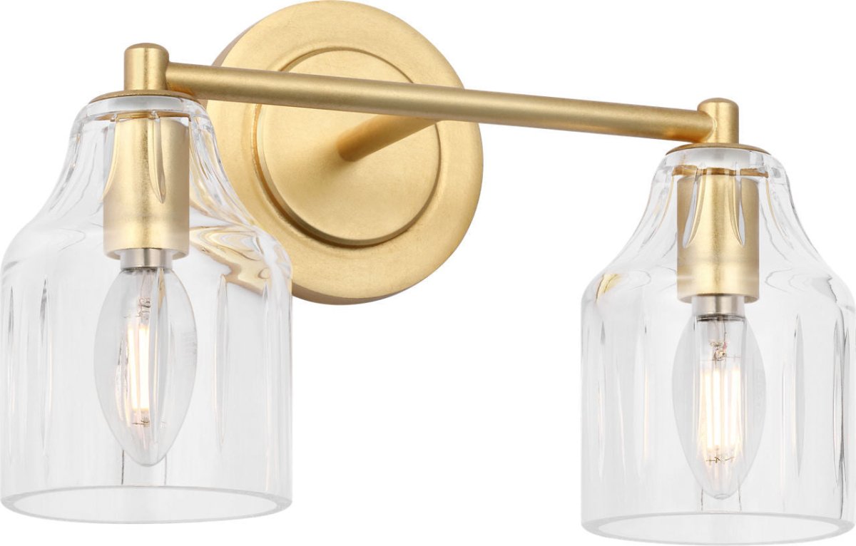 Luminaire de vanité Augusta - 22" by Visual Comfort Studio | Luminaires & cie