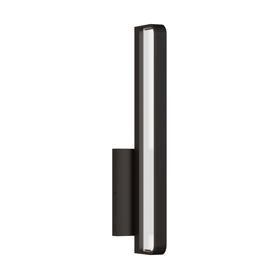 Luminaire de vanité Banda - Noir mat by Tech Lighting | Luminaires & cie