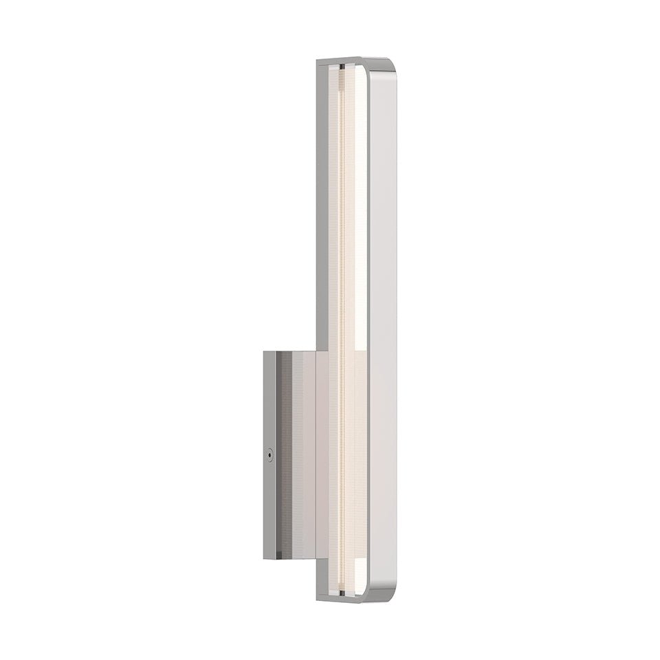 Luminaire de vanité Banda - Chrome by Tech Lighting | Luminaires & cie