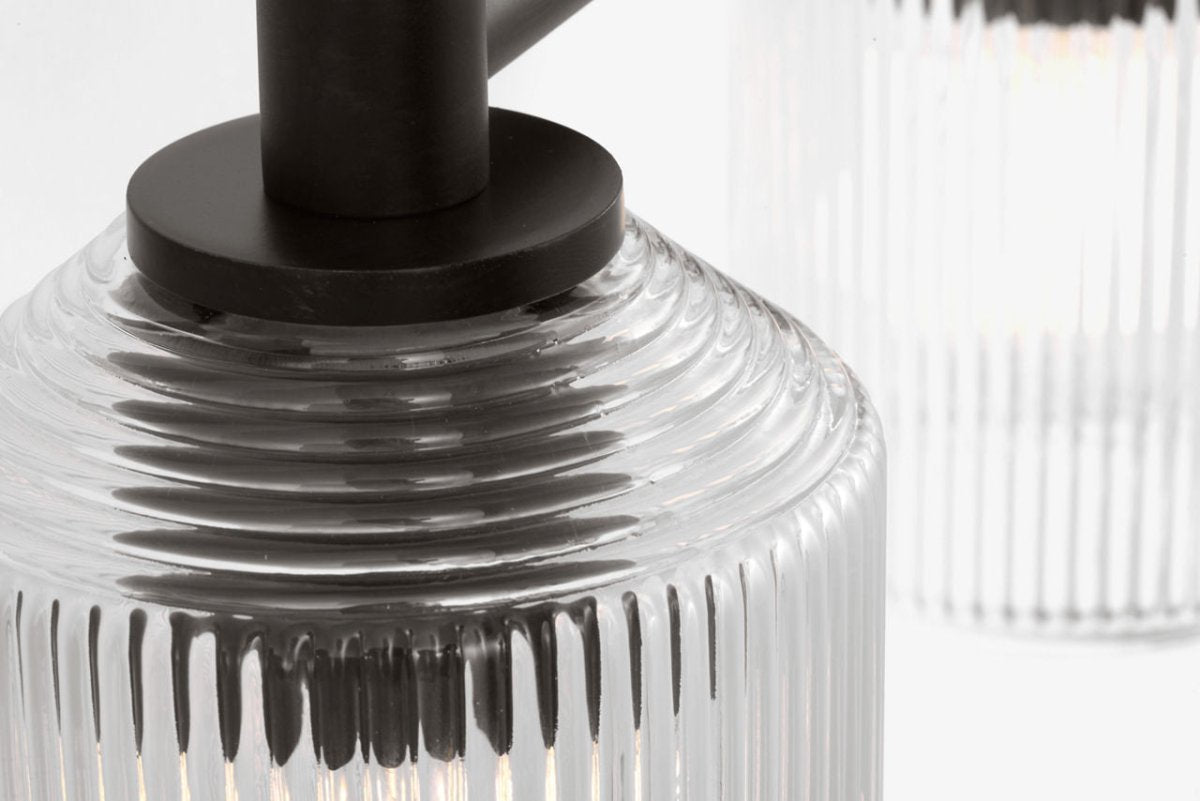 Luminaire de vanité Barstow - Nickel poli 25 1/2" by Visual Comfort Studio | Luminaires & cie