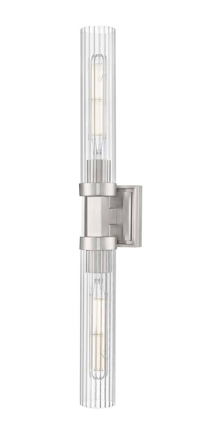 Luminaire de vanité Beau Nickel brossé – Z-Lite