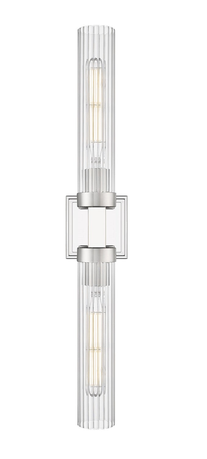 Luminaire de vanité Beau Nickel poli – vue 3