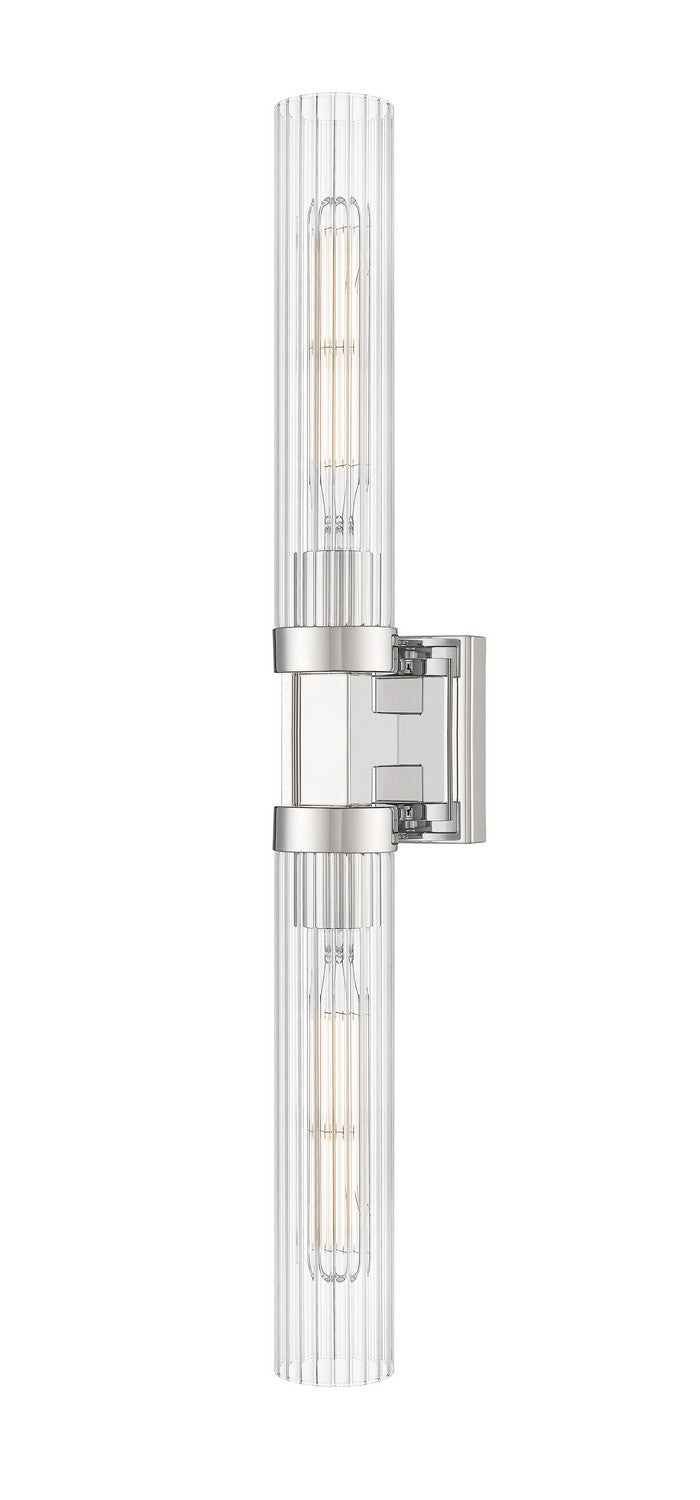 Luminaire de vanité Beau Nickel poli – Z-Lite