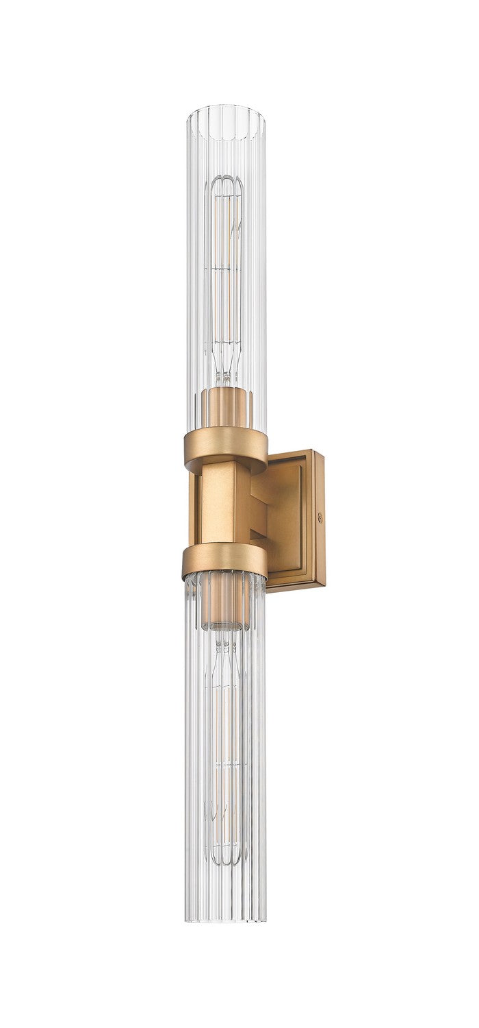 Luminaire de vanité Beau Laiton frotté – vue 4