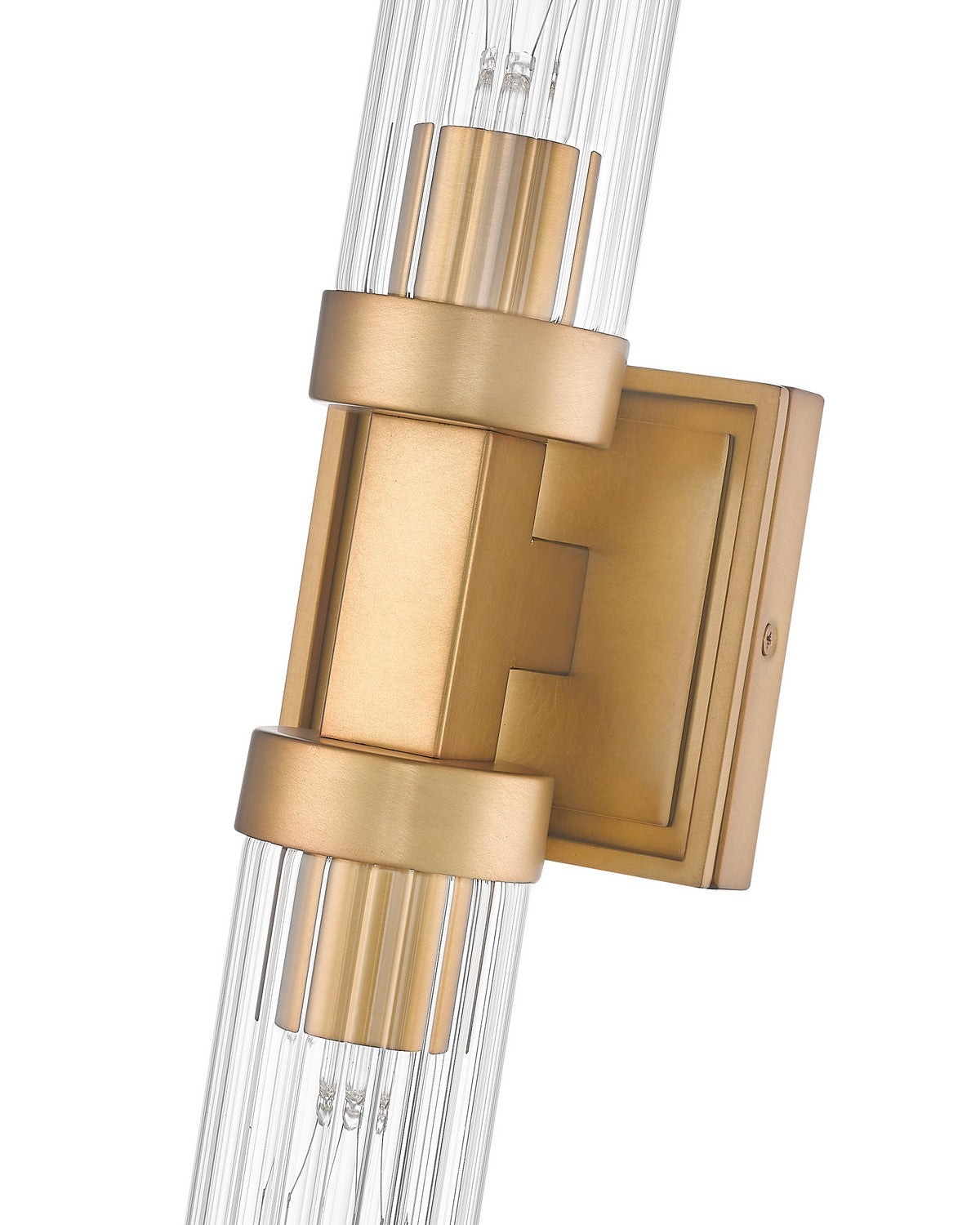 Luminaire de vanité Beau Laiton frotté – vue 5