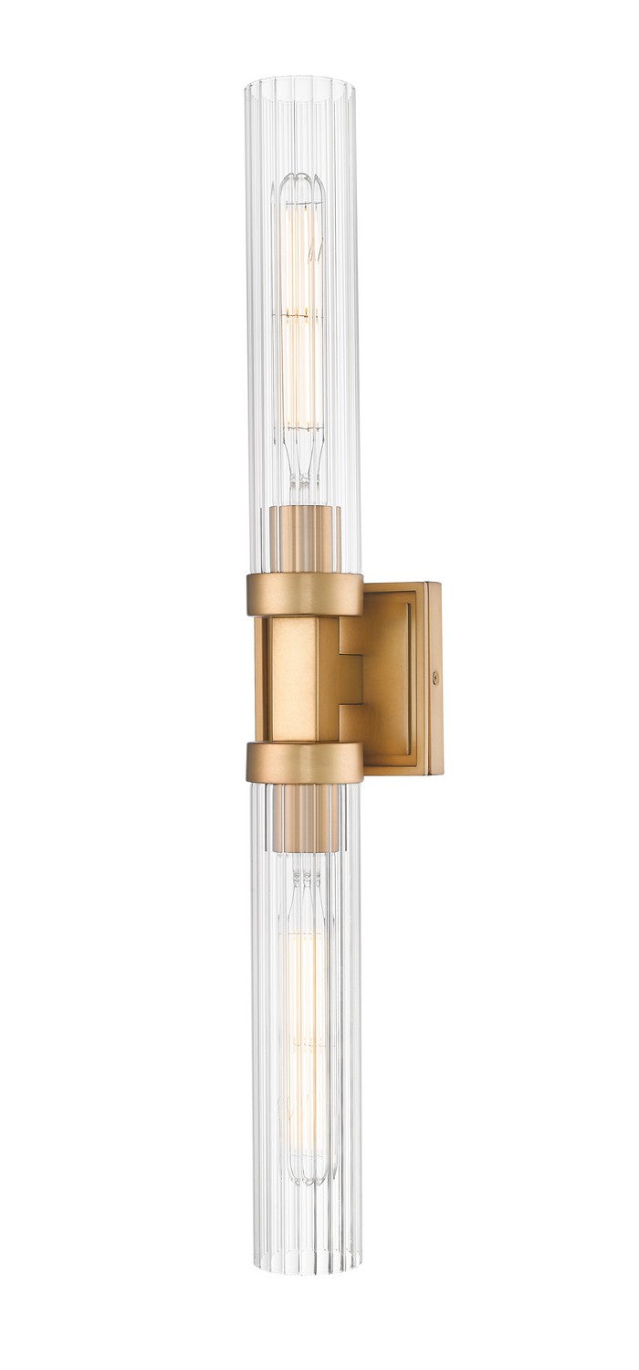 Luminaire de vanité Beau Laiton frotté – Z-Lite