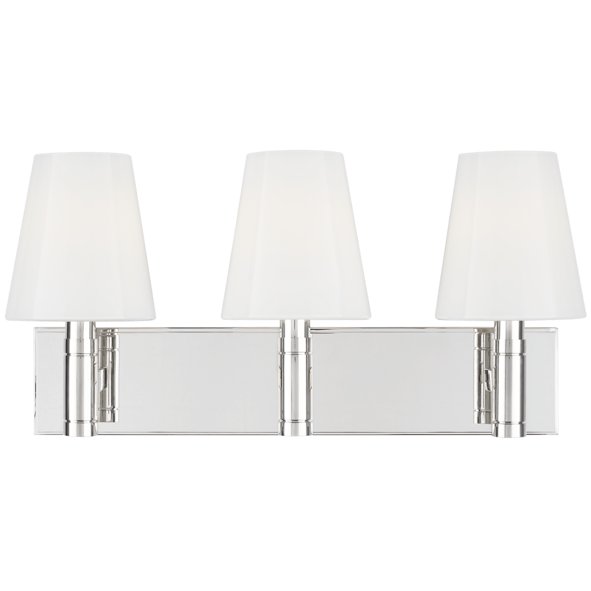 Luminaire de vanité Beckham Classic - 21 1/8" by Visual Comfort Studio | Luminaires & cie