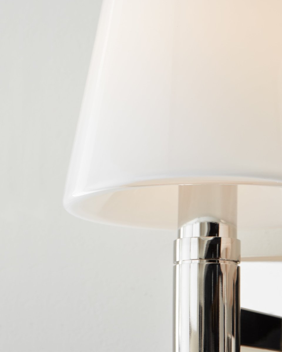 Luminaire de vanité Beckham Classic - 21 1/8" by Visual Comfort Studio | Luminaires & cie