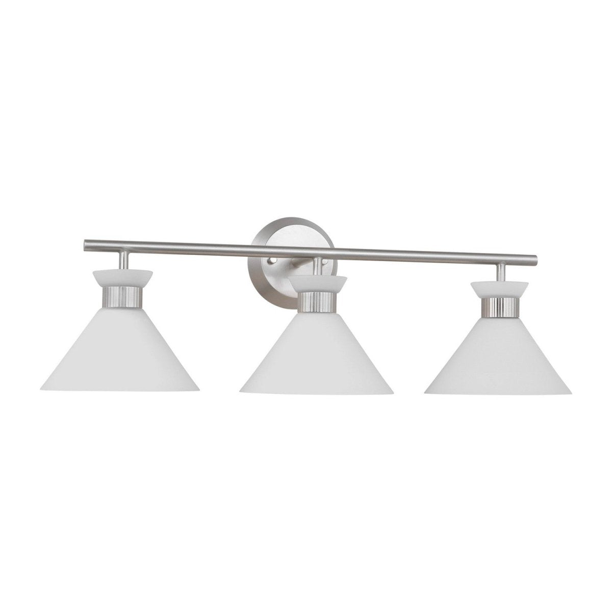 Luminaire de vanité Belcarra - Laiton satiné 36 3/4" by Visual Comfort Studio | Luminaires & cie