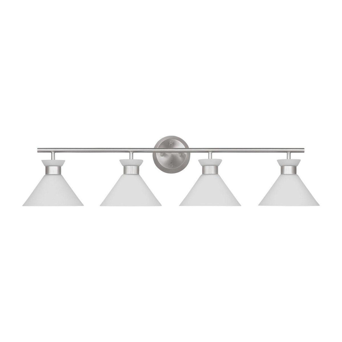 Luminaire de vanité Belcarra - Laiton satiné 36 3/4" by Visual Comfort Studio | Luminaires & cie