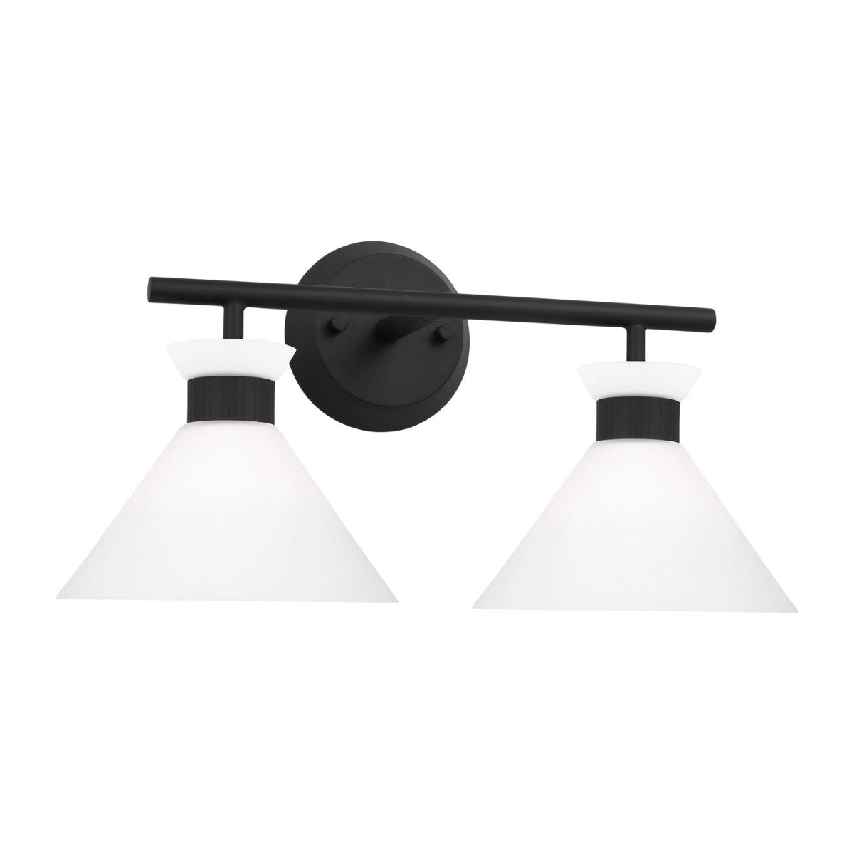 Luminaire de vanité Belcarra - Laiton satiné 36 3/4" by Visual Comfort Studio | Luminaires & cie