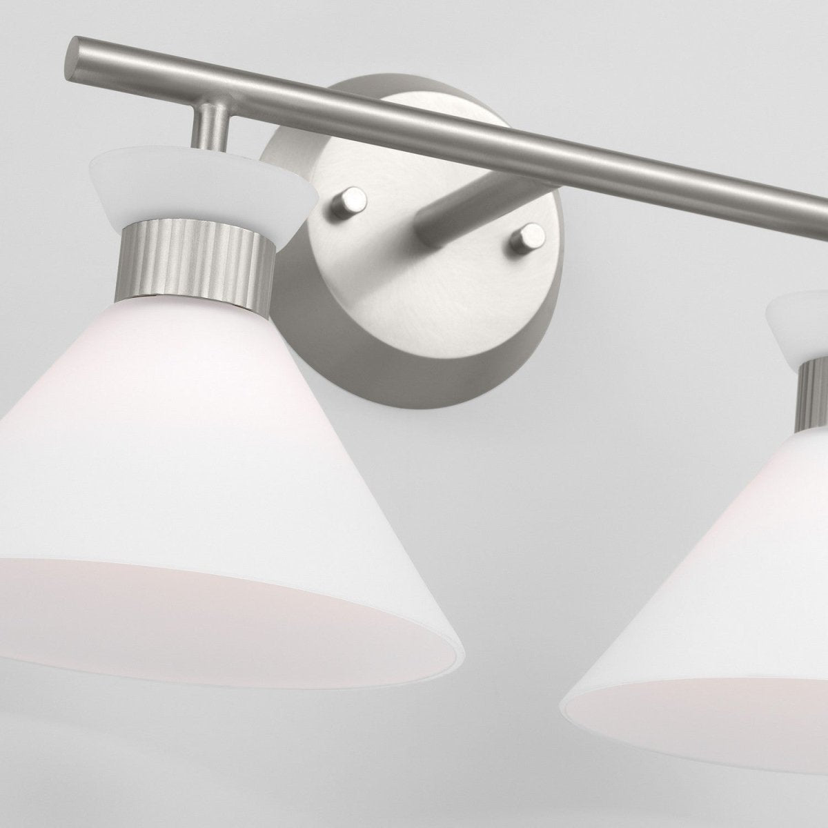 Luminaire de vanité Belcarra - Laiton satiné 36 3/4" by Visual Comfort Studio | Luminaires & cie