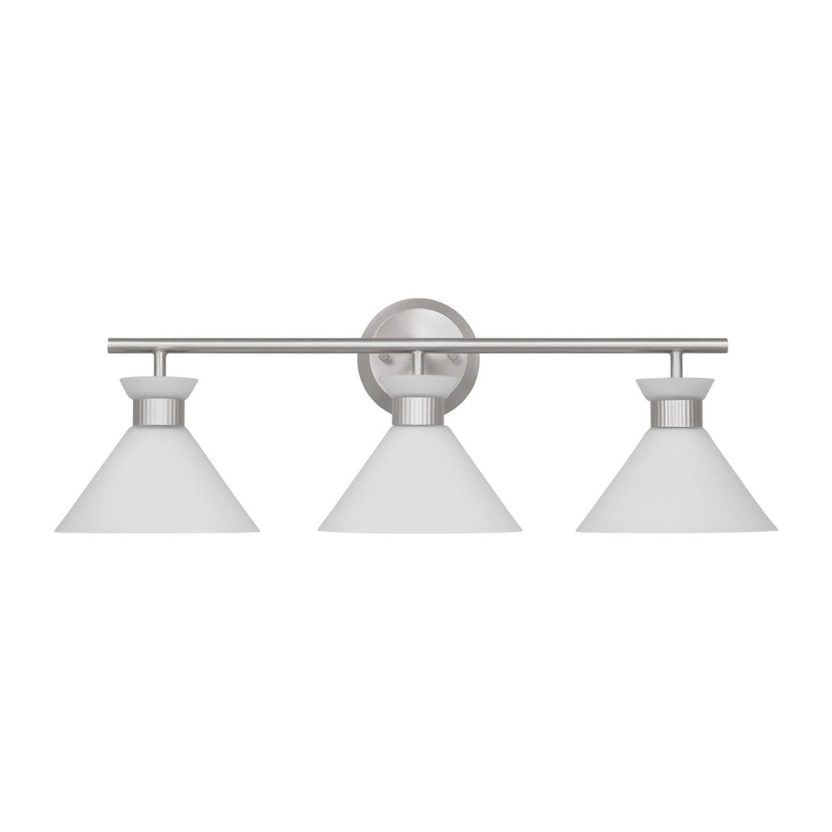Luminaire de vanité Belcarra - Laiton satiné 36 3/4" by Visual Comfort Studio | Luminaires & cie