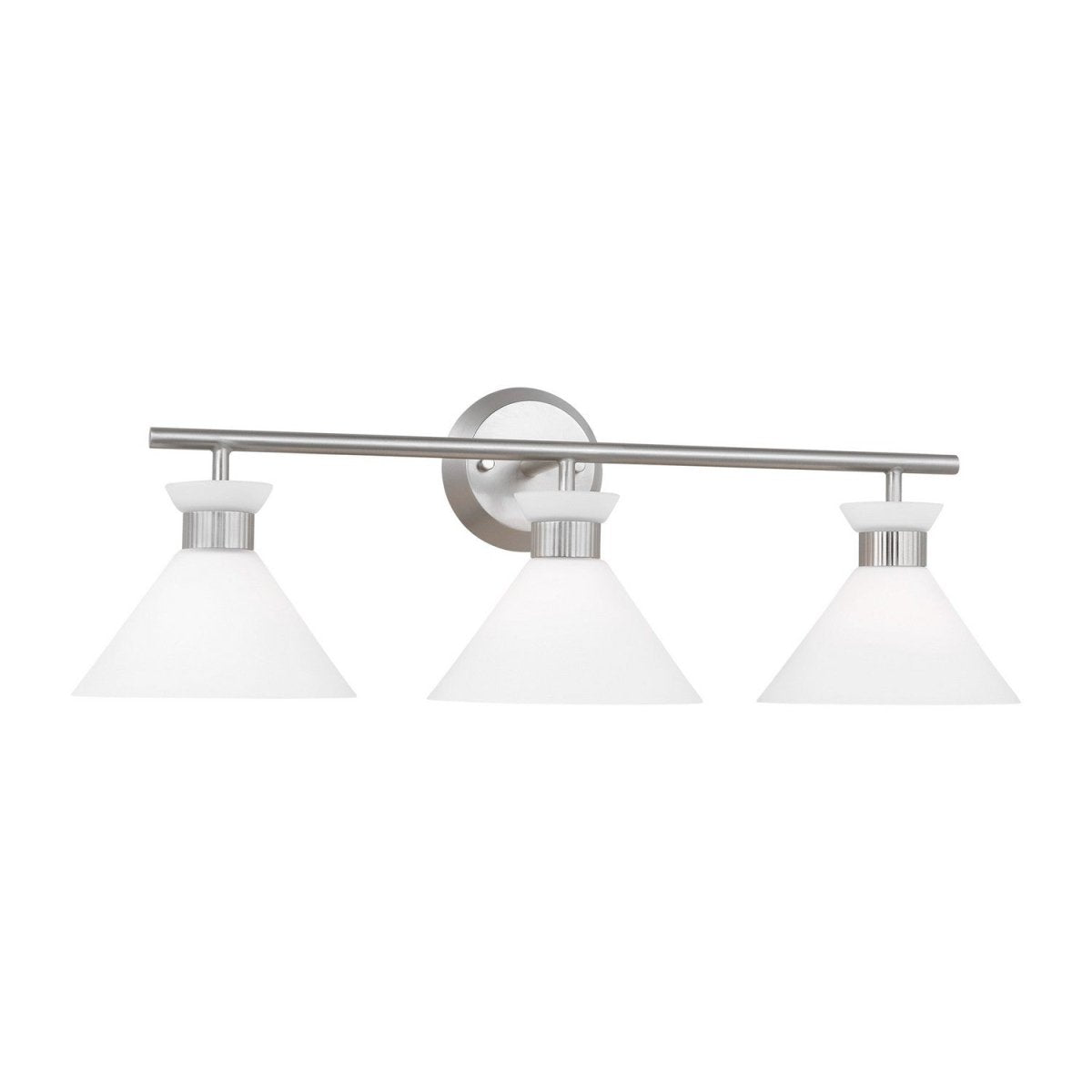 Luminaire de vanité Belcarra - Laiton satiné 36 3/4" by Visual Comfort Studio | Luminaires & cie