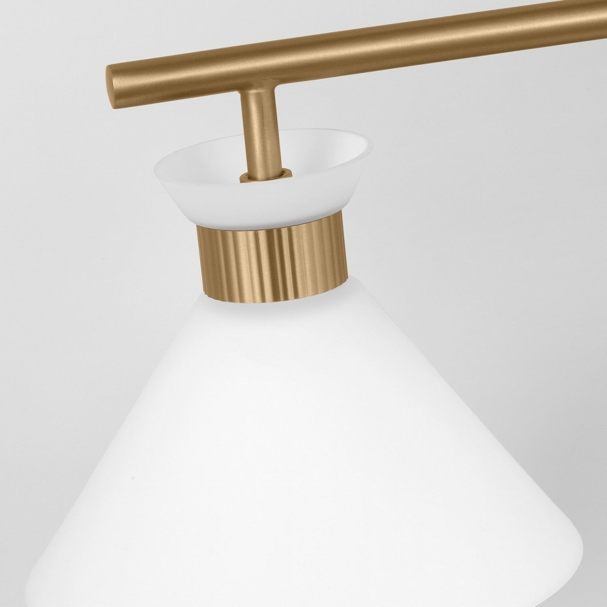 Luminaire de vanité Belcarra - Laiton satiné 36 3/4" by Visual Comfort Studio | Luminaires & cie