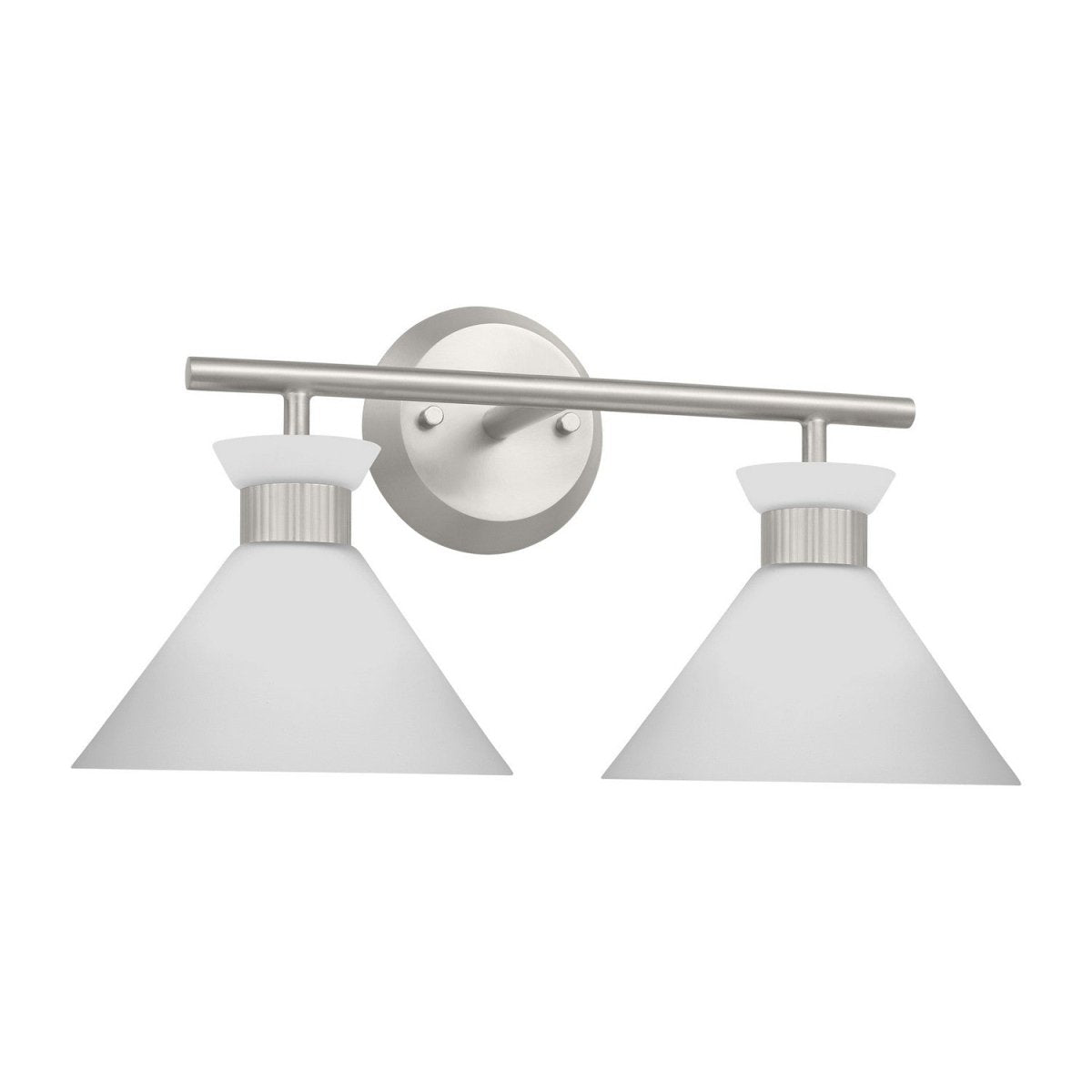 Luminaire de vanité Belcarra - Laiton satiné 36 3/4" by Visual Comfort Studio | Luminaires & cie