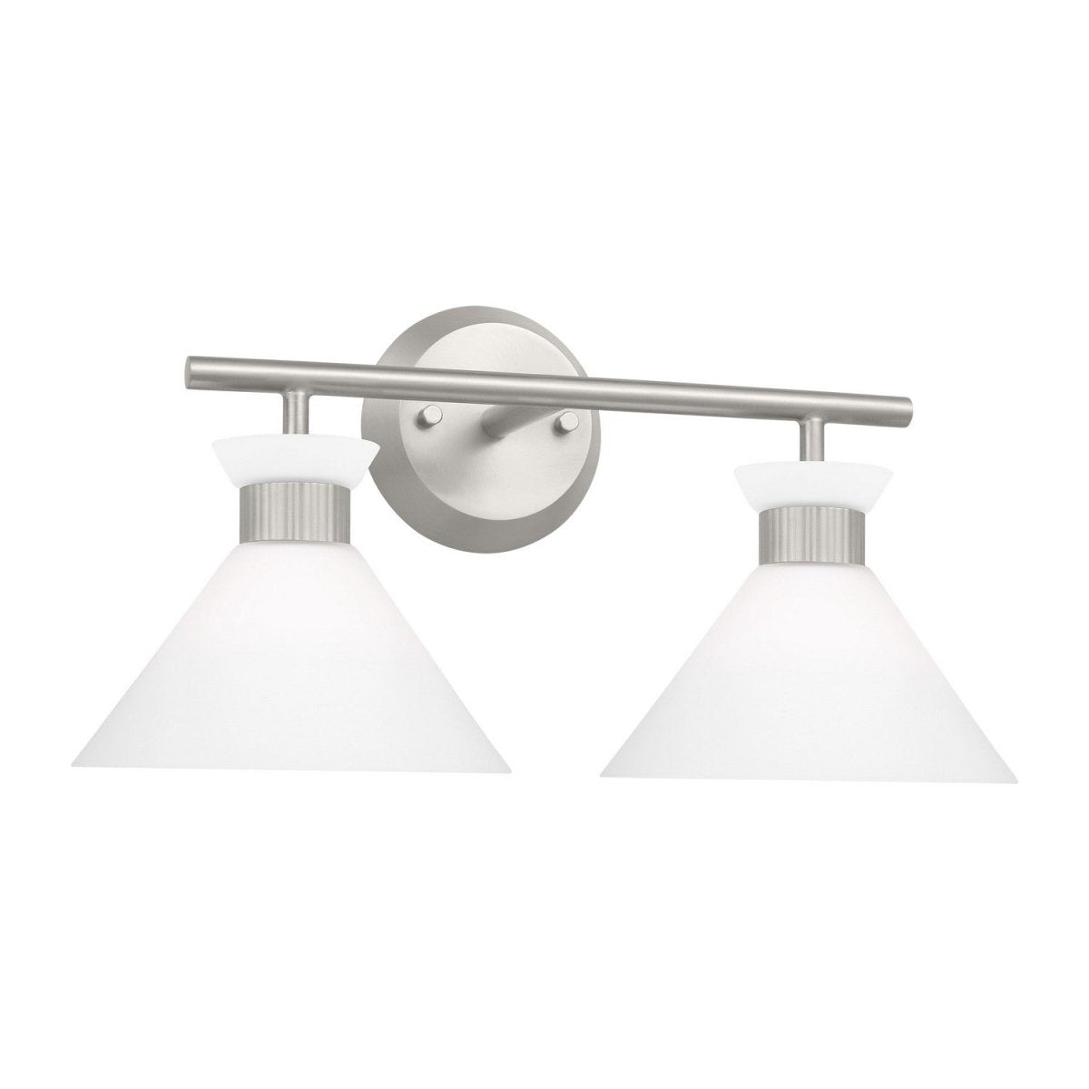 Luminaire de vanité Belcarra - Laiton satiné 36 3/4" by Visual Comfort Studio | Luminaires & cie