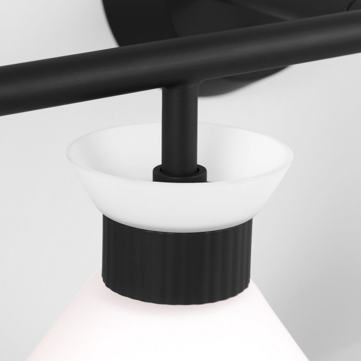 Luminaire de vanité Belcarra - Laiton satiné 36 3/4" by Visual Comfort Studio | Luminaires & cie