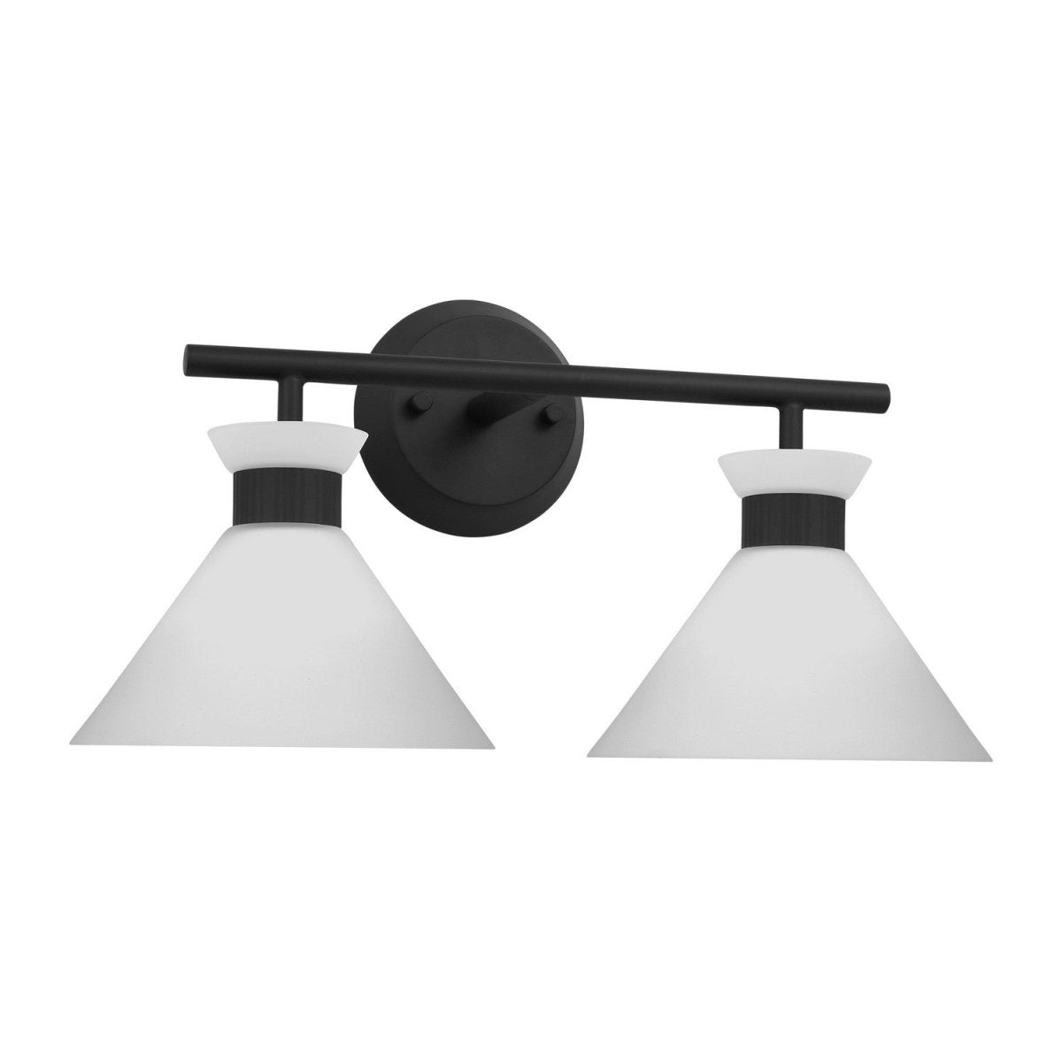 Luminaire de vanité Belcarra - Laiton satiné 36 3/4" by Visual Comfort Studio | Luminaires & cie