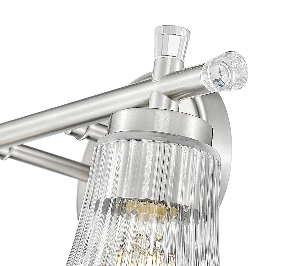 Luminaire de vanité Belle - Or moderne 42" by Z-Lite | Luminaires & cie