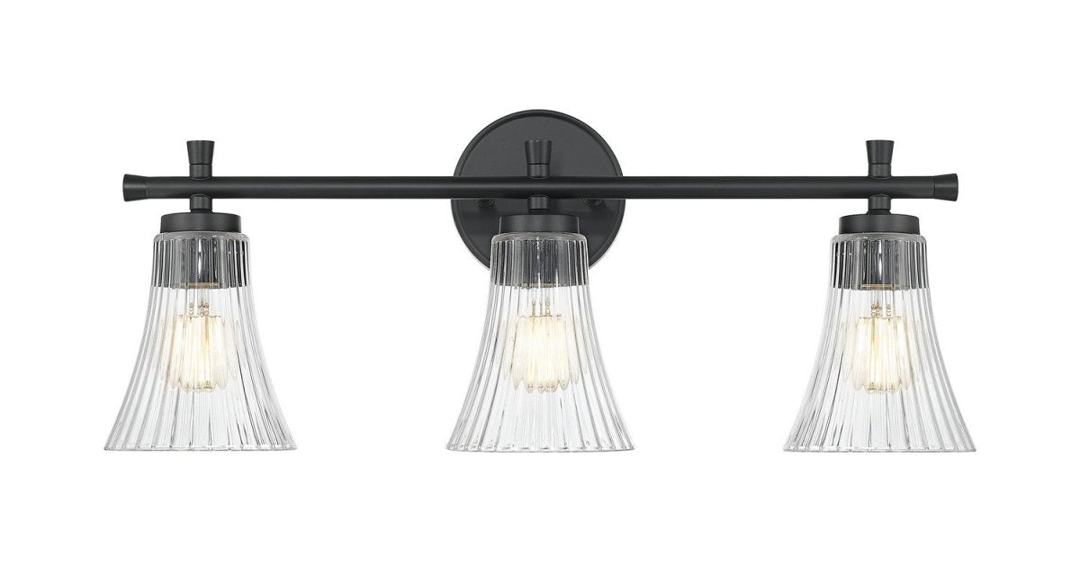 Luminaire de vanité Belle - Or moderne 42" by Z-Lite | Luminaires & cie