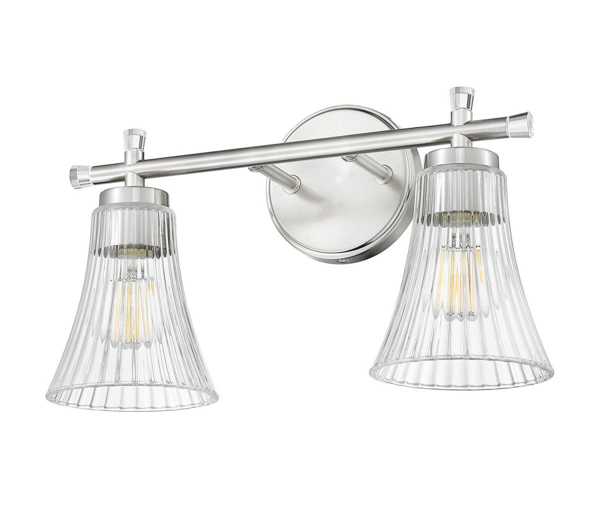 Luminaire de vanité Belle - Or moderne 42" by Z-Lite | Luminaires & cie