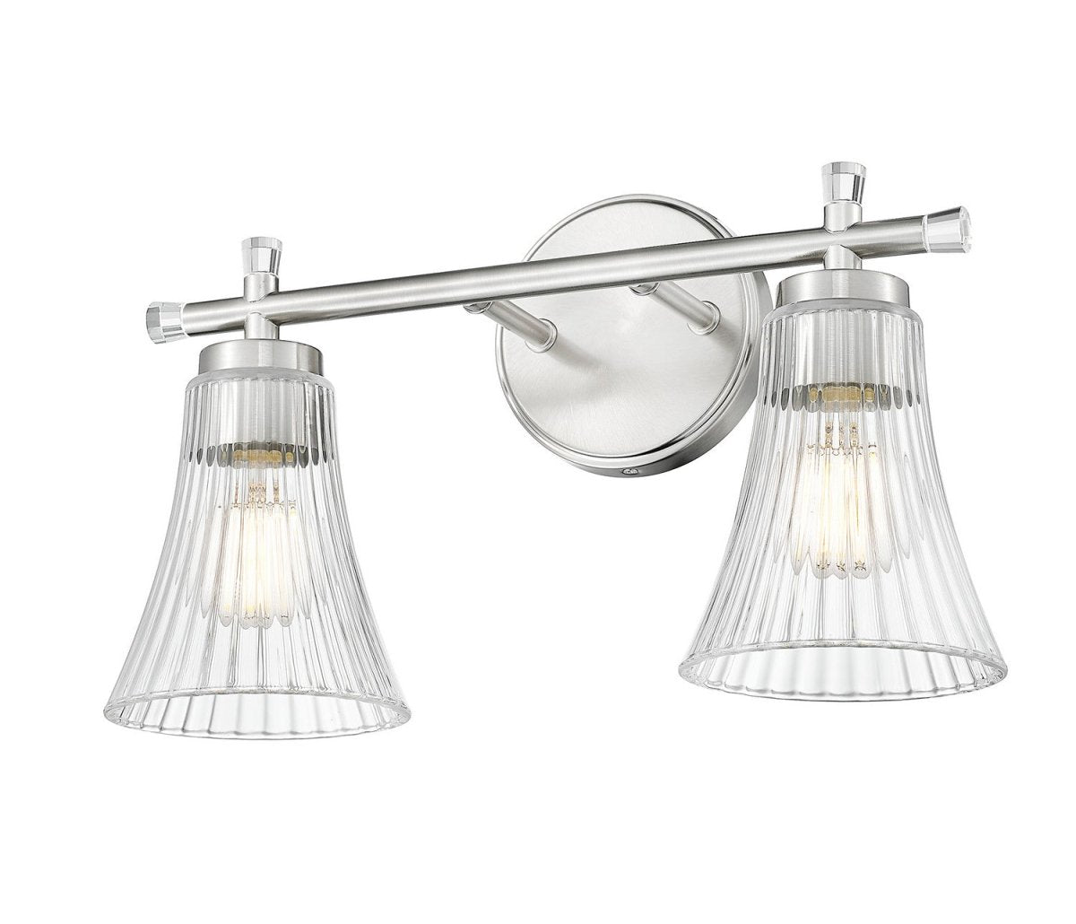 Luminaire de vanité Belle - Or moderne 42" by Z-Lite | Luminaires & cie