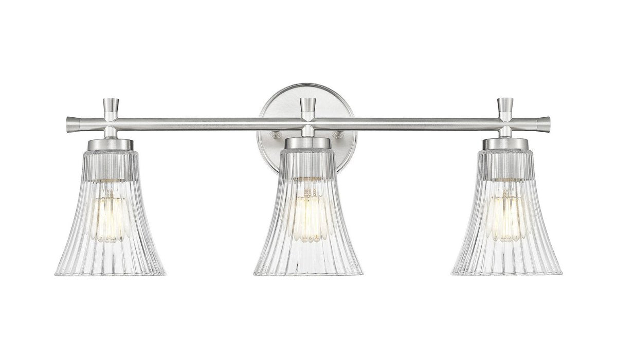 Luminaire de vanité Belle - Or moderne 42" by Z-Lite | Luminaires & cie