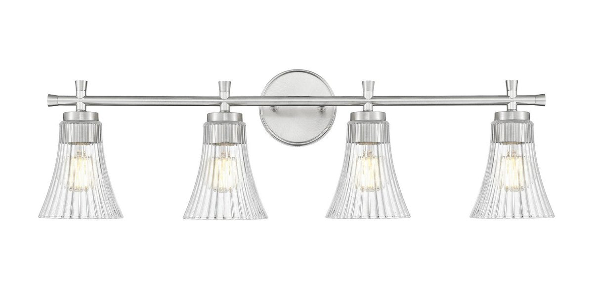 Luminaire de vanité Belle - Or moderne 42" by Z-Lite | Luminaires & cie