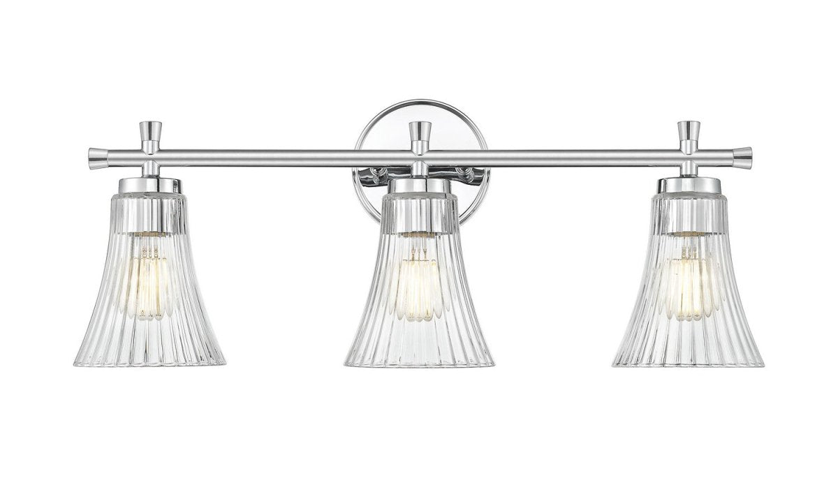 Luminaire de vanité Belle - Or moderne 42" by Z-Lite | Luminaires & cie