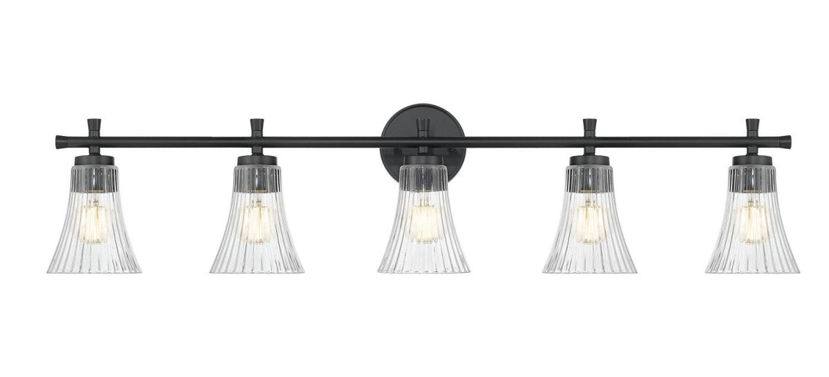 Luminaire de vanité Belle - Or moderne 42" by Z-Lite | Luminaires & cie