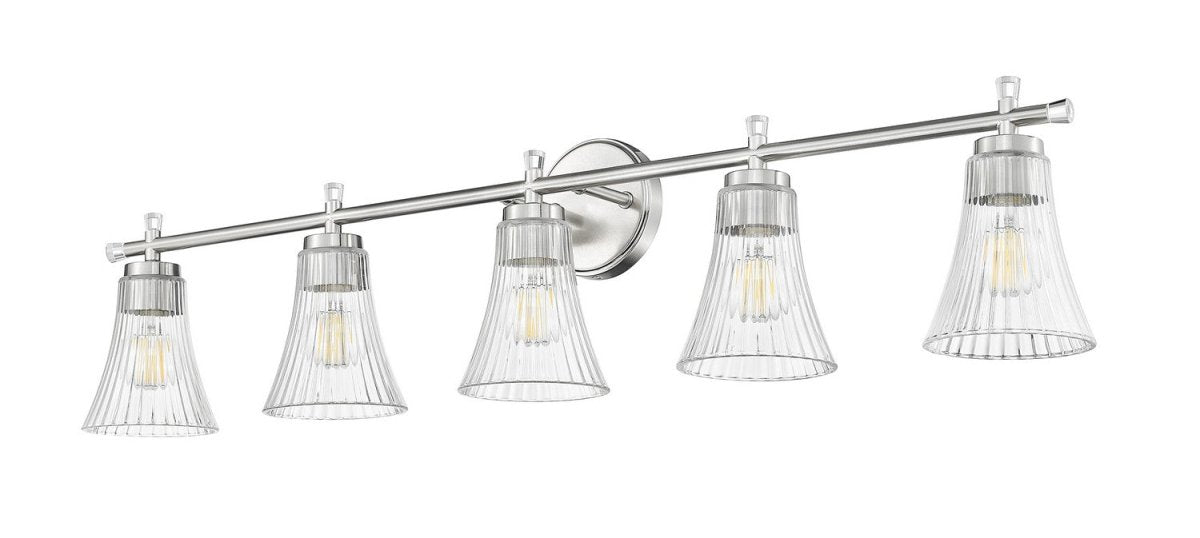 Luminaire de vanité Belle - Or moderne 42" by Z-Lite | Luminaires & cie