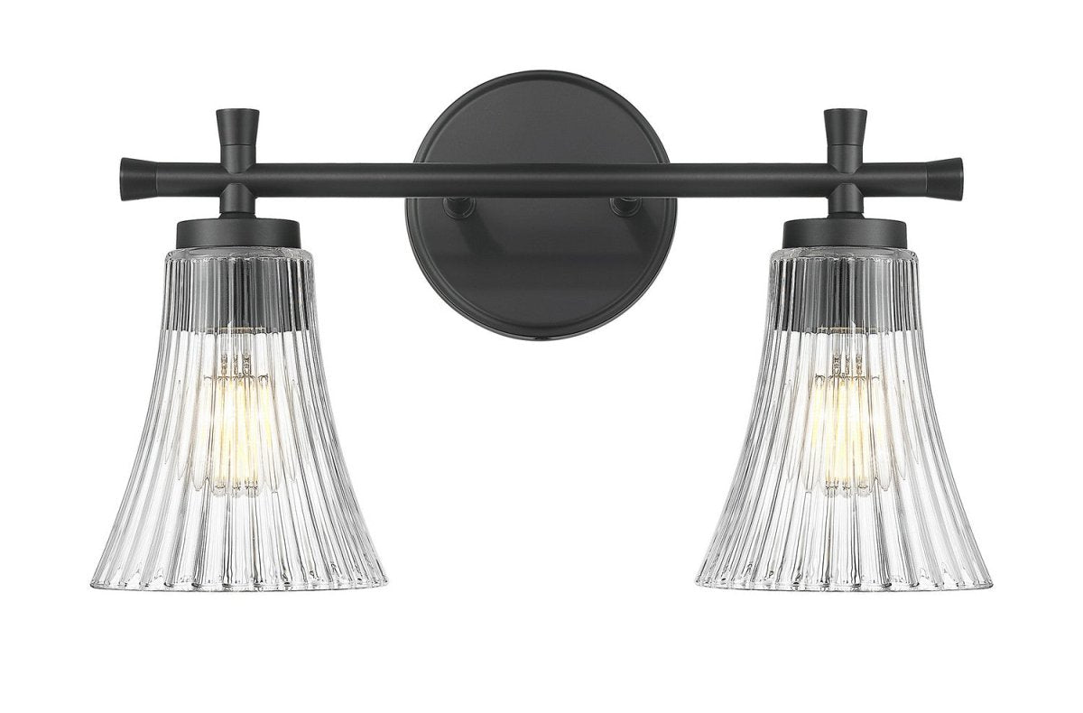 Luminaire de vanité Belle - Or moderne 42" by Z-Lite | Luminaires & cie