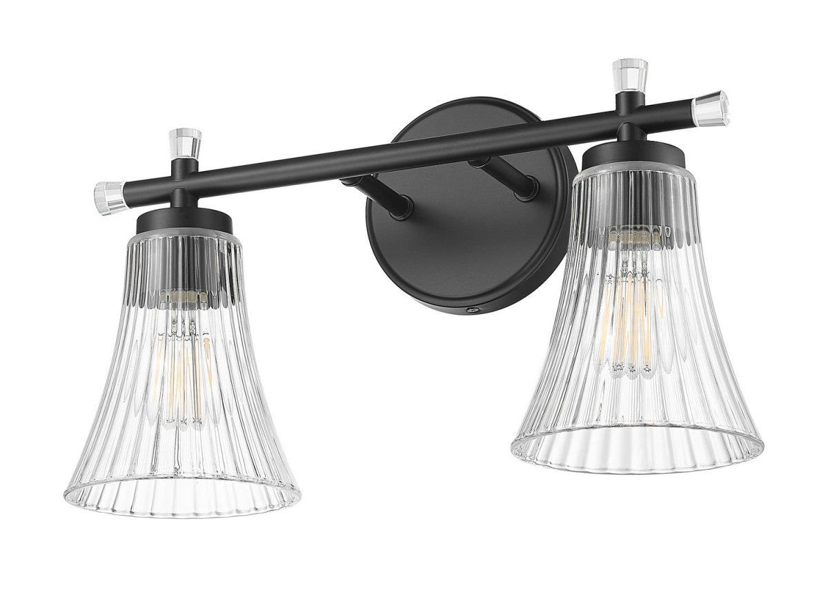 Luminaire de vanité Belle - Or moderne 42" by Z-Lite | Luminaires & cie