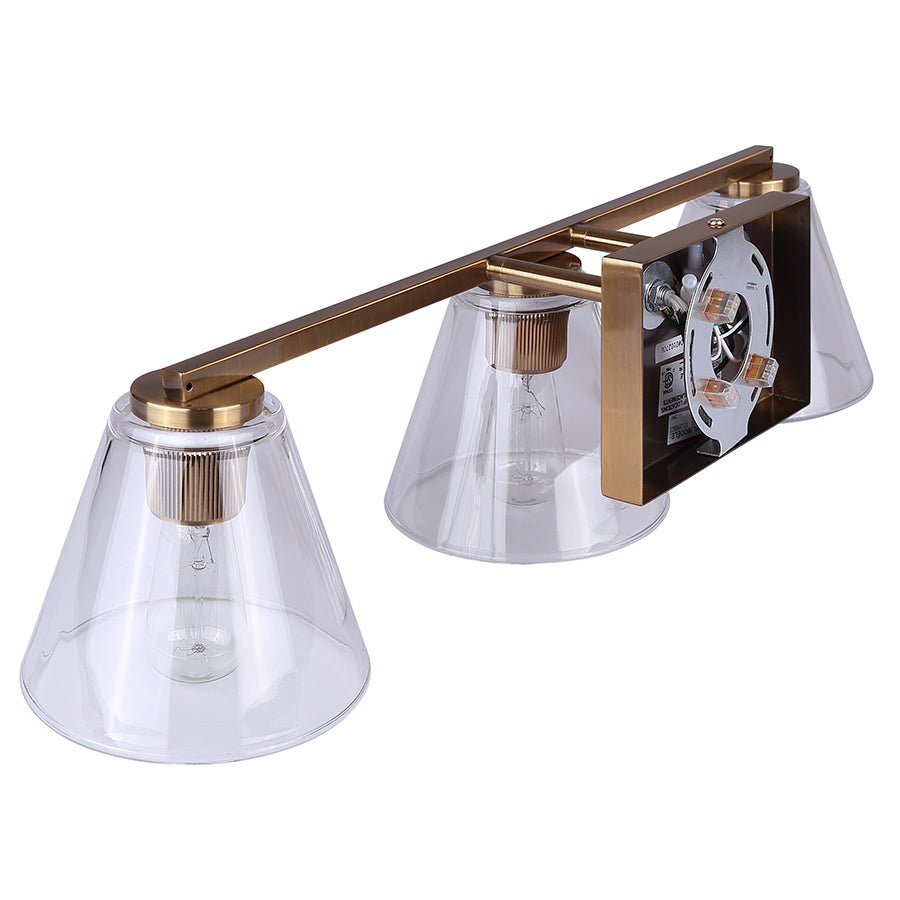 Luminaire de vanité Berklie - by Canarm | Luminaires & cie