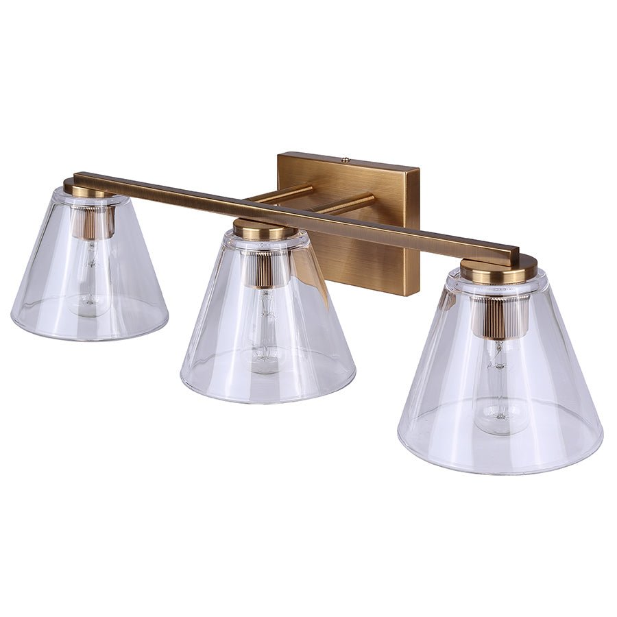 Luminaire de vanité Berklie - by Canarm | Luminaires & cie