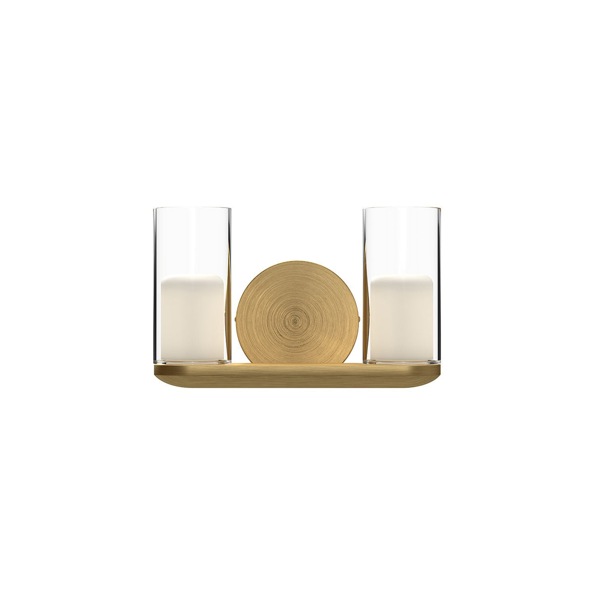 Luminaire de vanité Birch 11 1/8" – Kuzco Lighting