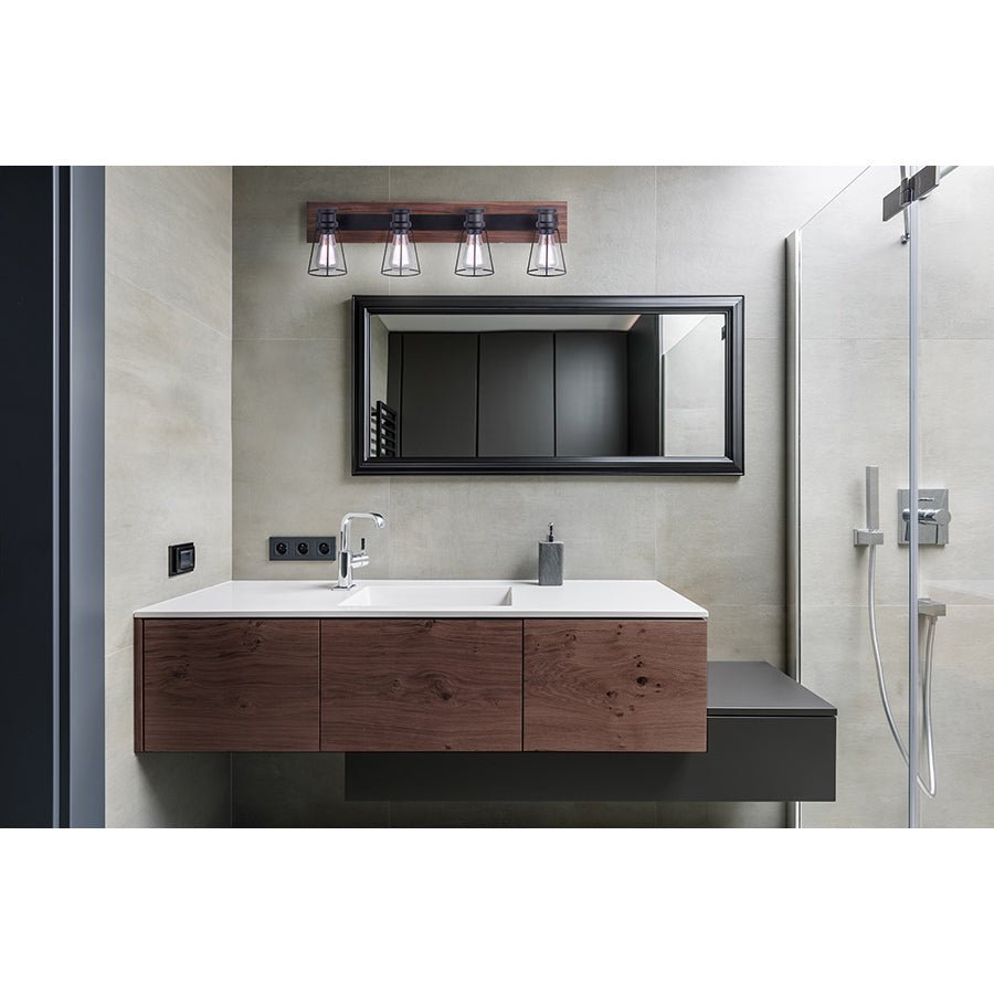 Luminaire de vanité Blake - 32" by Canarm | Luminaires & cie